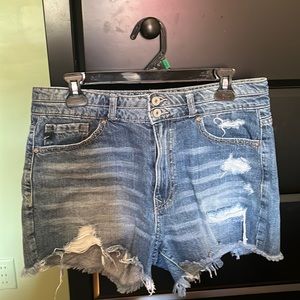 KanCan High Waist Jeans